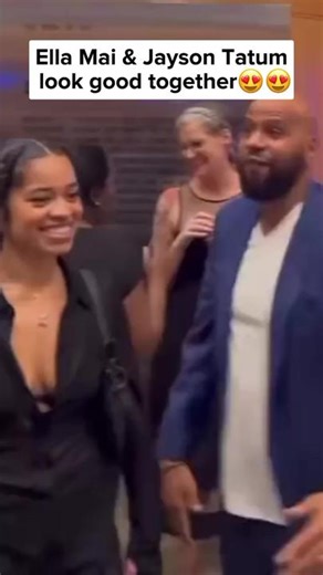 Ella Mai and Jayson Tatum Relationship Revealed Outside | Relationship News 2024