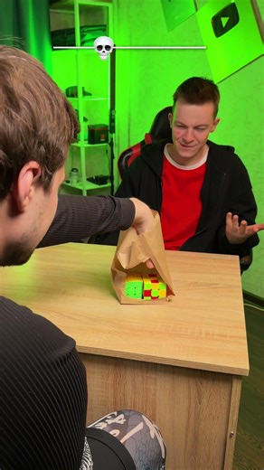 🌀Rubik’s Cube Trick Explained — The Real Secret Revealed