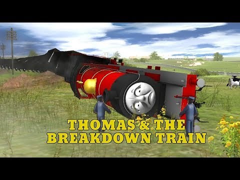 Thomas & The Breakdown Train
