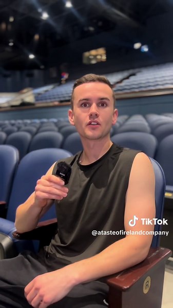 Cian Walsh: Rising Star in Irish Dance