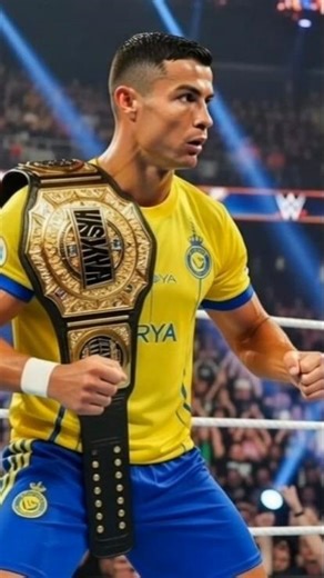 WWE moment in football .#football #viralfootball #cr7promax001 #footballmoments