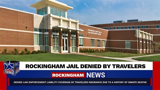 4K views · 11 reactions | SHERIFF SAM PAGE HAS RELEASED A STATEMENT REGARDING TODAY'S REPORT OF THE ROCKINGHAM DETENTION CENTER BEING DENIED LIABILITY COVERAGE BY TRAVELERS INSURANCE. CLICK THE VIDEO FOR MORE DETAILS. | Star News TV | Facebook