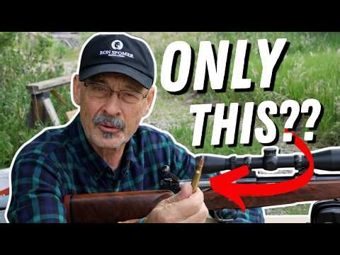 We've Never Seen a Rifle Do This!!
