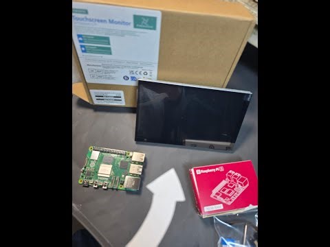 How I Plan To Use This 7 inch Touchscreen with My Raspberry Pi 5