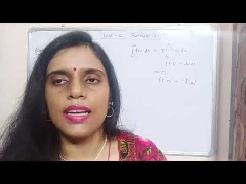 Class 12 maths chapter 7 exercise 7.11 question 13