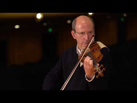 What does a violin sound like? (Ode to Joy)
