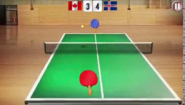 Table Tennis: World Tour