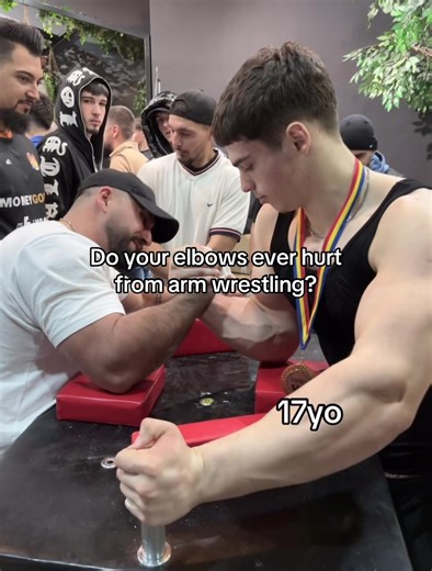 Maximize Arm Wrestling Performance with Tren Wraps