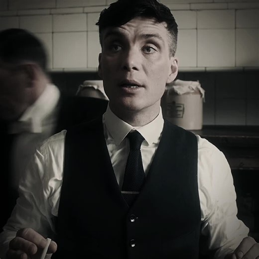 Exploring Different Coloring Styles for Tommy Shelby in Peaky Blinders