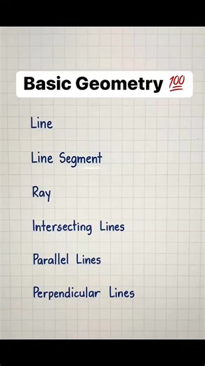 #geometry #stem #math #teachers #graphs #exponentialequations #fractions #division #parallelogram #fyp #mathhack
