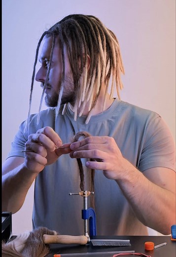 Creating Natural Dreadlocks: A Step-by-Step Guide