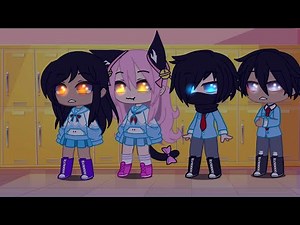 ||New Student's||meme||Ft.Aphmau||Gacha club||