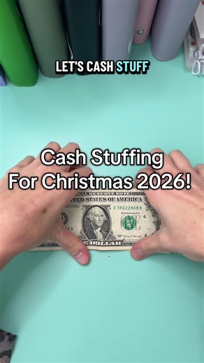 Cash Stuffing for Christmas 2026 has officially begun! My plan is to cash stuff more each week as we have specific things we want to buy for Christmas 2026. But I haven’t worked out all the numbers yet. Hopefully by next week’s cash stuffing I will know my new weekly amount. The savings challenges in this video were downloaded from Ko-Fi from the following creators: *Budgeting with Lisandra *Beccabudgets777 *reynoldsbudget *NeuroSpicy Budgeting *Plan2SaveDesigns *Kip & Lu Binder by @bookishmamma