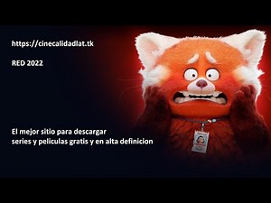 Ver o Descargar RED (volviendose Rojo) 2022 - Full HD 4K