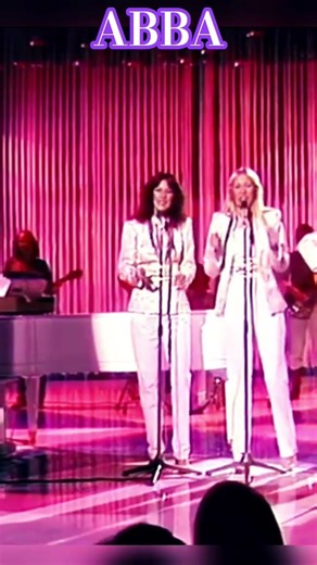 ABBA - Chiquitita live in Switzerland 1979)