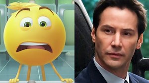 Emoji Movie to boast 138 more facial expressions than average Keanu Reeves movie | CBC Comedy