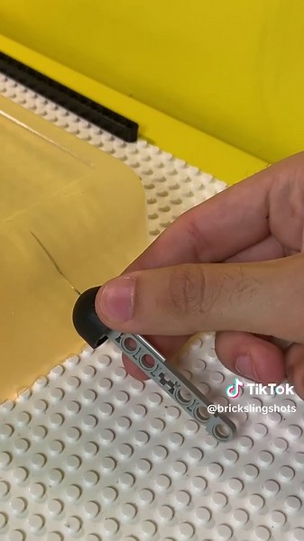 LEGO vs. Ballistics Gel Experiments: What Can Lego Weapons Do?