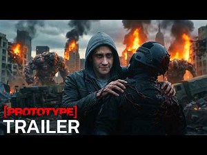 Prototype: Live Action (2026) – First Trailer | Jake Gyllenhaal & Edris Elba | Concept Trailer