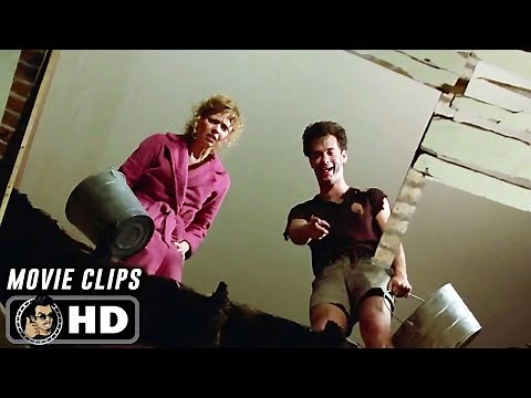 THE MONEY PIT "Hysterical Laugh" Clip (1986) Tom Hanks