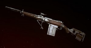 Call Of Duty: Vanguard best 3-Line Rifle loadout and class setup