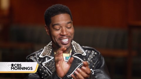 Extended interview: Kid Cudi gets candid in new memoir