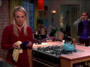 Leonard moves in with Penny. Sort Off.......