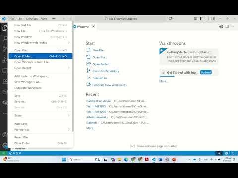 Postgresql Database on Azure