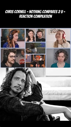 The Music Reaction Group on Instagram: "this is my favorite cover of this song. Chris Cornell was so great."