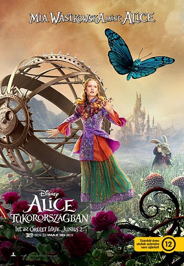 Alice Tükörországban