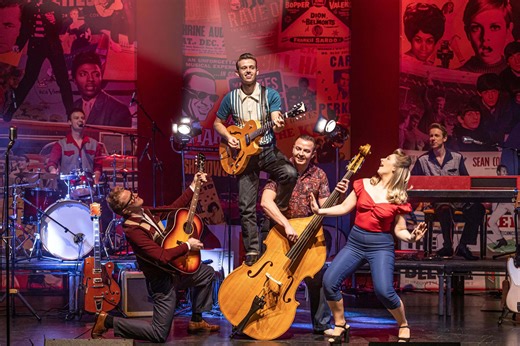 Essential Harrogate guide to comedy, music, theatre and cinema in November 2025