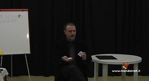 Magia con le Carte con M. Cecchini