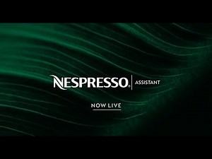 Nespresso Assistant is now live on Messenger