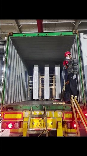 Super Jumbo Slab 3500x2000mm Quartz Slabs Loading - Horizon Quartz