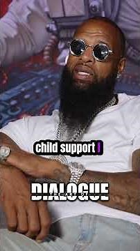 Slim Thug On Getting A Vasectomy To Stop Having Kids After Women Filed False Child Support Claims