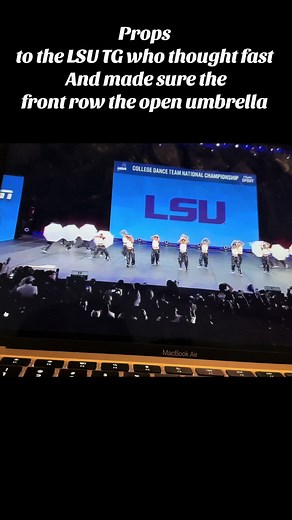 LSU Tiger Girls Shine at UDA Nationals 2025
