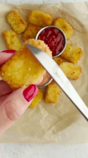 How to make homemade Tater Tots