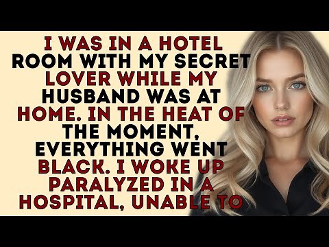 Wife Caught Cheating In Motel, Husband Takes Revenge On Her & Lover. Emotional Divorce Story!