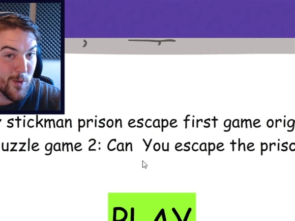 Breaking the Bad + Prison Escape Game (Henry Stickmin Devolved) (1080p)