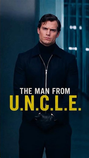The Man from U.N.C.L.E. (2015) | Illya Finds the Hidden Door 🔥