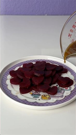 Easy Beet Salad Recipe 🩷 Vegan & Gluten Free