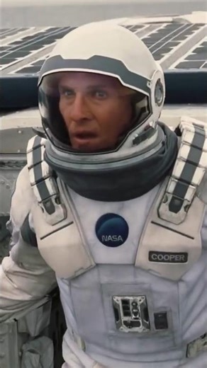 Time’s ticking in Interstellar.