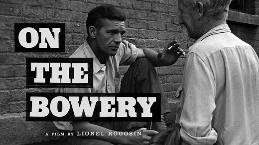 On the Bowery - The Criterion Channel