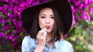 5.3K views · 145 reactions | Happy tips for happy lips  I wanted to share my favorite way to make lips pop in a natural way using my fav Clarins Lip Oils. First, apply a brighter color like Tangerine all over. Next, take the glittering Honey Glam and apply it just to the center of lips to add a bit of extra dimension. So obsessed with how plump this combo makes my lips look  Clarins #ad #LipService | From Head To Toe | Facebook