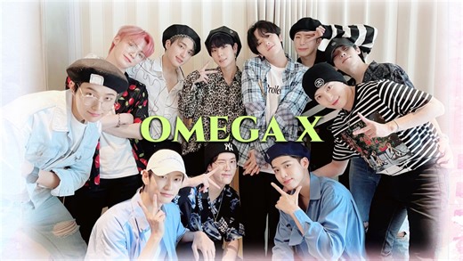 【OMEGA X 充电reaction】我愿封之为南韩最清爽男团 好活力好阳光好心疼（第一期/共六期）