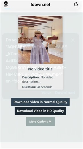 How to download Facebook Video