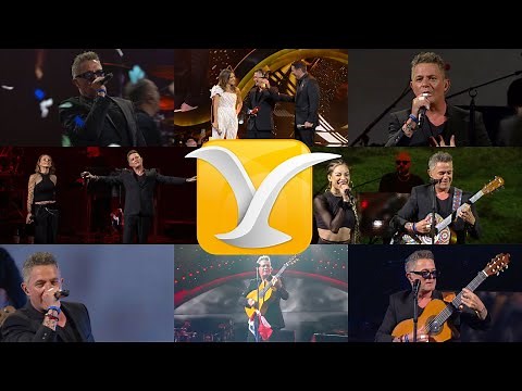 Alejandro Sanz - Presentación Completa - Festival de la Canción de Viña del Mar 2024 - Full HD 1080p