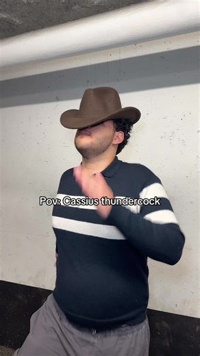 Pov: Cassius Thundercock #cassiusthundercock #seargentthundercock #bodycam #meme