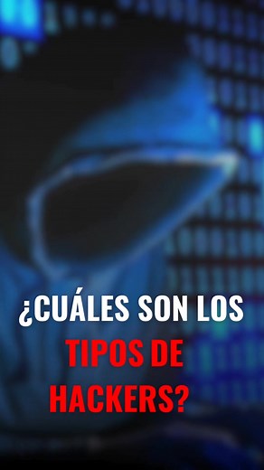 ¿CUÁLES SON LOS TIPOS DE HACKERS? 👤 En la Seguridad Informática no todos los hackers son iguales. Te explico en menos de un minuto su clasificación. #ciberseguridad #seguridadinformatica #hackingetico #hackers #virusinformaticos #malware #queesunhacker #hackerespañol #informatica