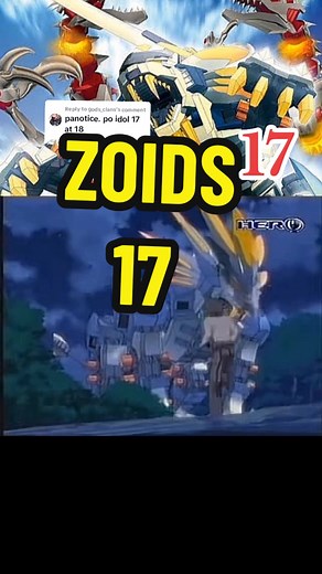 Zoids Genesis 12 Tagalog Dubbed | Anime Series Part 17
