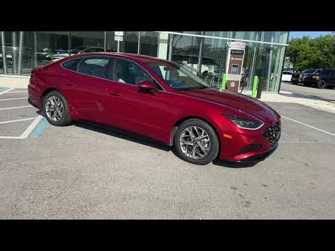 2023 Hyundai Sonata SEL Fort Pierce, Port St Lucie, Palm City, Stuart, Palm Beach FL
